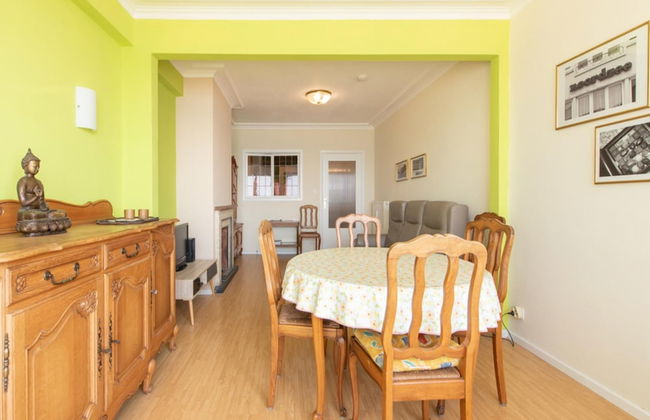 Apartment With sea View in Ostend - Photo 13