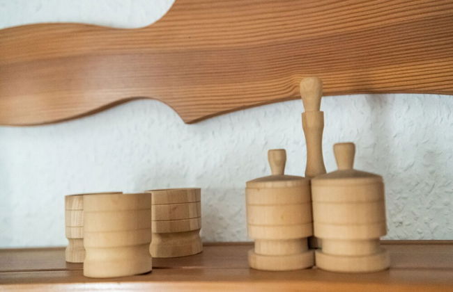 Holiday Home With Terrace and Garden - Foto 27