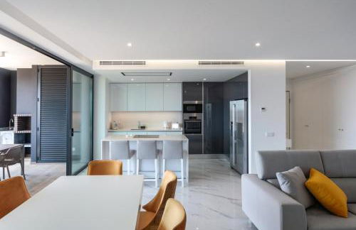 Luxury apartments with stunning sea views - Foto 16