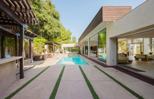 Beverly Hills Ultra Luxury Villa with Pool and Theatre - Foto 72