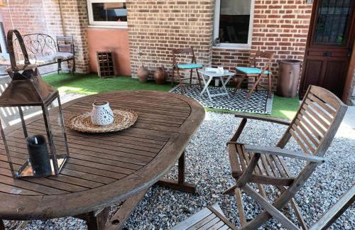 Gîte "Au dépôt" - Foto 14