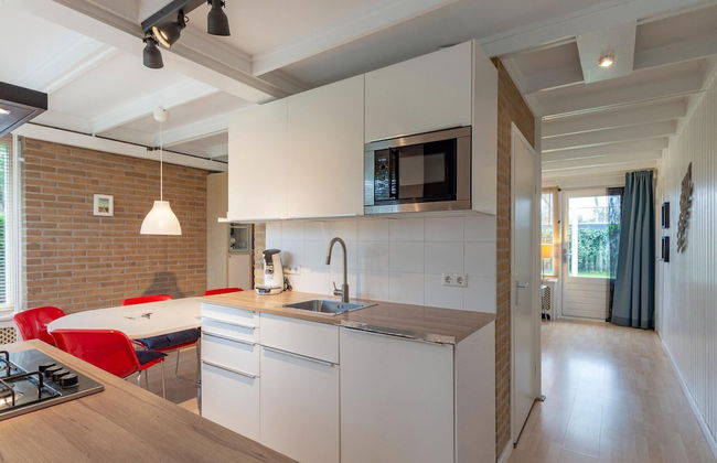 Comfortable Holiday Home in Sint Maartenszee - Foto 29