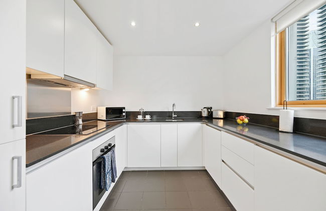 Cubo Canary Wharf - Foto 47