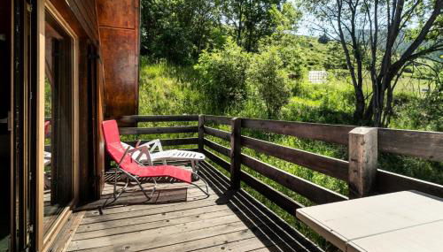 Chalet à l'ambiance cocooning à Vars - maeva Home - Chalet 2 pièces 9 personnes - Confort MAE-3585 - Foto 2, furniture