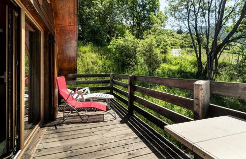 Chalet à l'ambiance cocooning à Vars - maeva Home - Chalet 2 pièces 9 personnes - Confort MAE-3585 - Foto 2