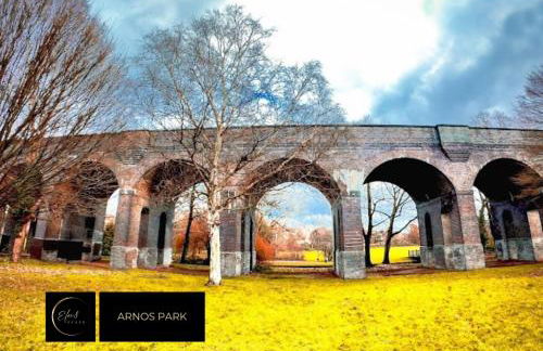 4BR North London I WiFi, Garden, Near Shops - Foto 78