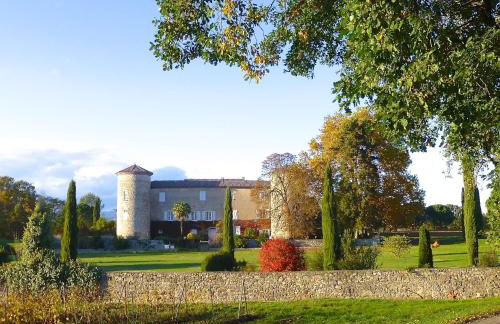 Gîtes Château de la Selve - Foto 39