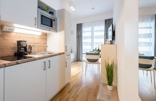 Serviced Apartment München-Messe/G - Foto 12