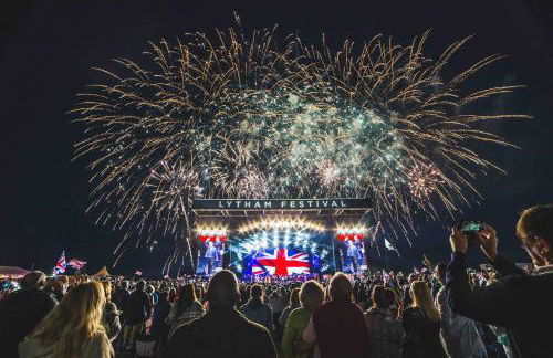 St Annes Lodge Apartments, Lytham St Annes - Foto 32