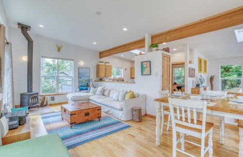 Modern Manzanita Retreat - Meredith Lodging - Foto 12