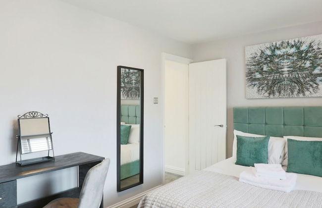 Deluxe 7 Bedroom Property in Solihull - Foto 16