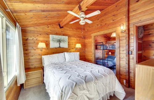 Mtn-View Cabin with Horse Pasture in Koosharem - Foto 38