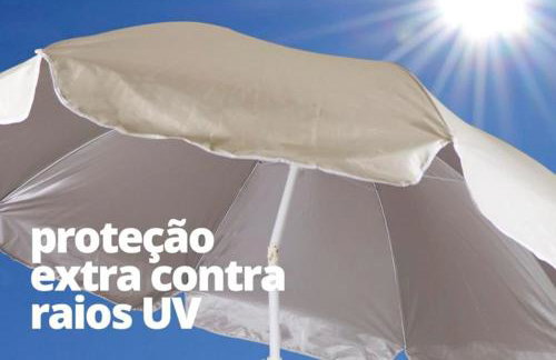 Lindo apartamento com vistas na praia do Gonzaguinha - Foto 30