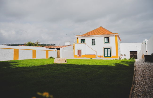 Casa de Campo da Quinta da Pegada - Foto 46