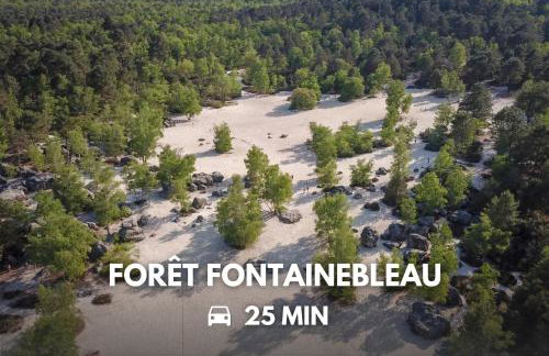 Paisible T2 Cosy & Central - Proche Gare - Foto 12