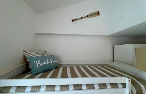 Entre mer & piscine Maison familiale pour 6 - Foto 17