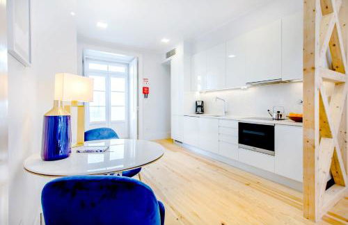 Life is Good in Lisbon Baixa Apartment - Foto 26