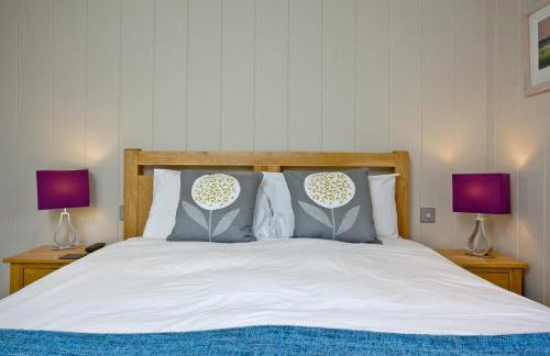 Peppers Lodge, Hot Tub, Woodburner - Foto 16
