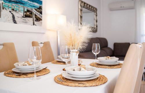 Precioso Apartamento Jardin del Golf 1, Novo Sancti Petri - Foto 12