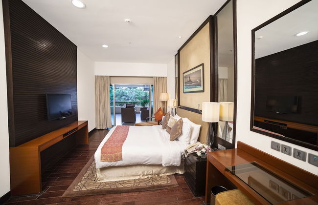 Somerset Greenways Chennai - Foto 34