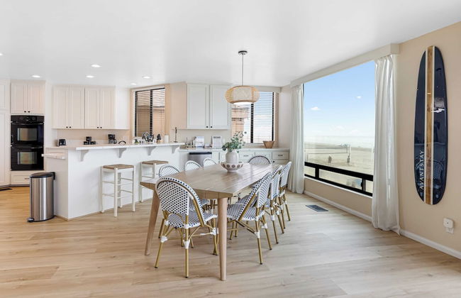 Belmont by Avantstay 3BR Home on Mission Beach! Ocean Views! - Foto 11