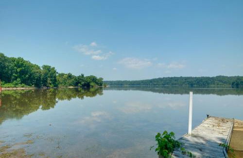 Charming Accokeek Retreat with Private Fishing Pier - Foto 38