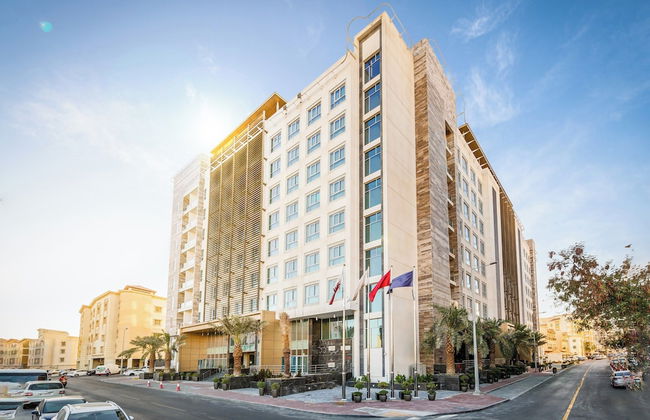 Central Inn Hotel & Suites - Al Sadd, Doha, Qatar - Foto 1