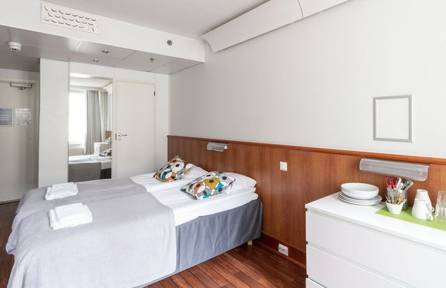 Forenom Aparthotel Tampere - Foto 7