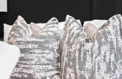 Stylish City Centre Apartment - Chinatown - Balcony - Secure Parking - Netflix 16ARC - Foto 15