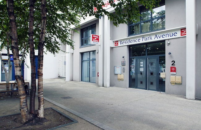 Residhome Lyon Gerland - Foto 2