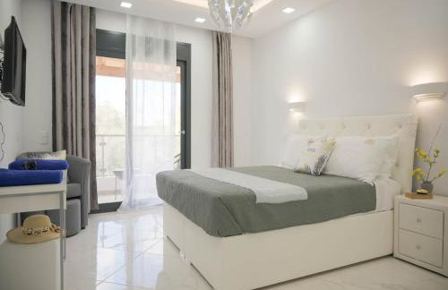 Villa in Messonghi with Pool and Sea Nearby - Foto 19