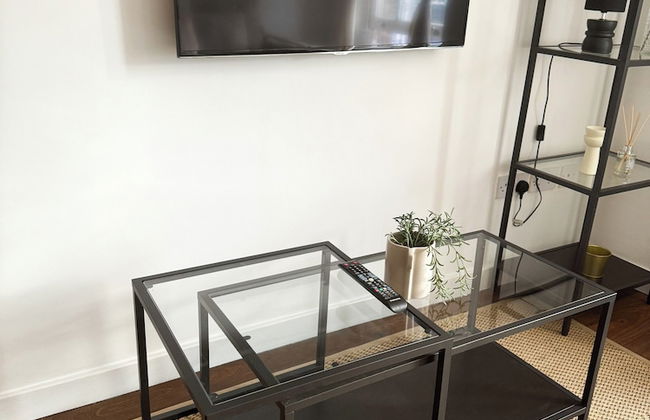 Cosy One Bedroom London Apartment - Foto 10