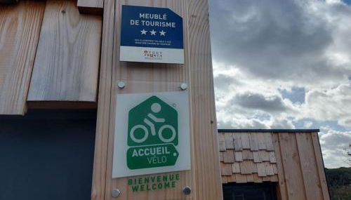 Gîte de la Bridolée, sauna et bain nordique - Foto 5