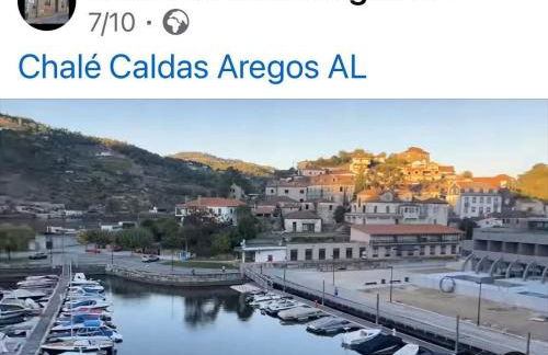 Chalé Caldas de Aregos - Foto 2