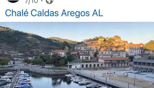 Chalé Caldas de Aregos - Foto 1