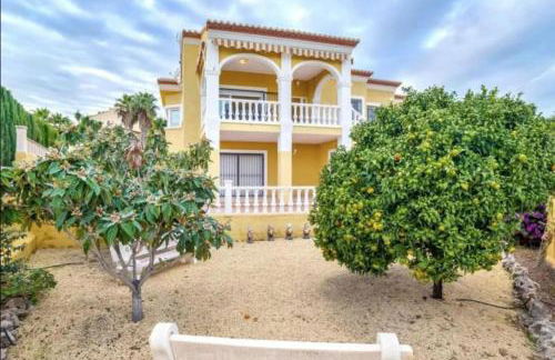 Casa Rose - 4-Bed villa with private pool in Calpe - Foto 12