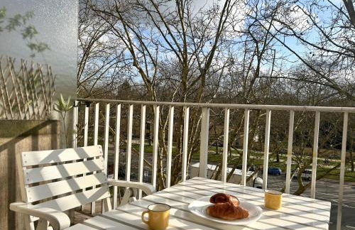 Lemon - Balcon et Parking - Proximité Château - Foto 10