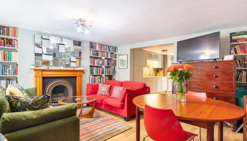 Ultra Central London, Garden, King Bed - Foto 2