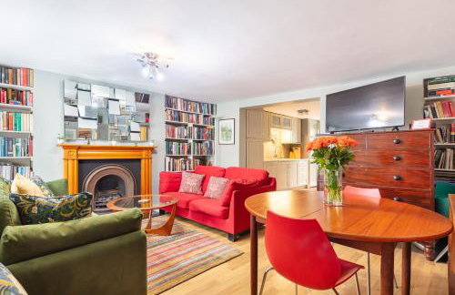 Ultra Central London, Garden, King Bed - Foto 2