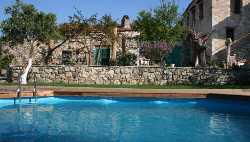 Archontiko tis Irinis - Foto 4, Garden, Garden view