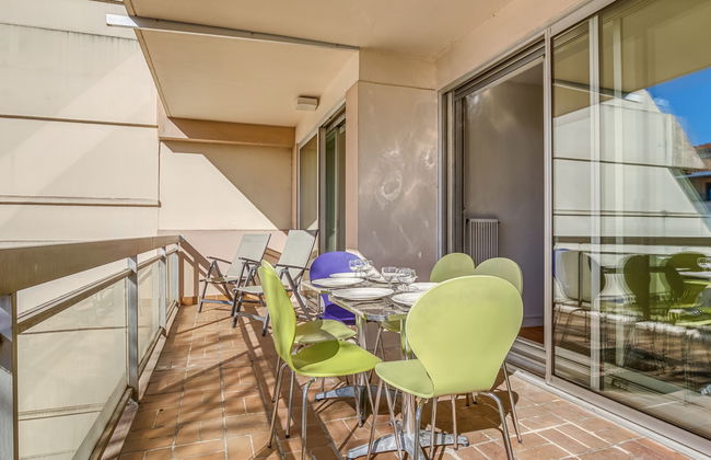 Les Tamaris - Foto 13