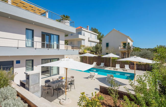 Luxury Villa Romeo with Heated Pool - Foto 44