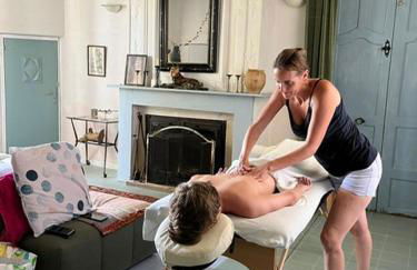 Gite La Loge - Chateau Mondou - Foto 25