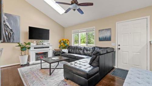 Cozy Mountain Song- Massanutten Mountain - Foto 3