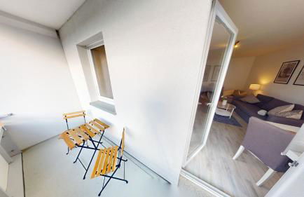 Citynah und im Grünen gelegen, WLAN - Foto 7