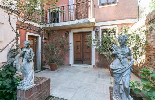 Behind On The Canalside Venice - Foto 26