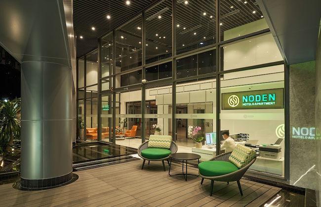 Noden Hotel & Apartment - Foto 79