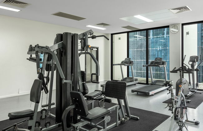 Oaks Brisbane River City Suites - Photo 51