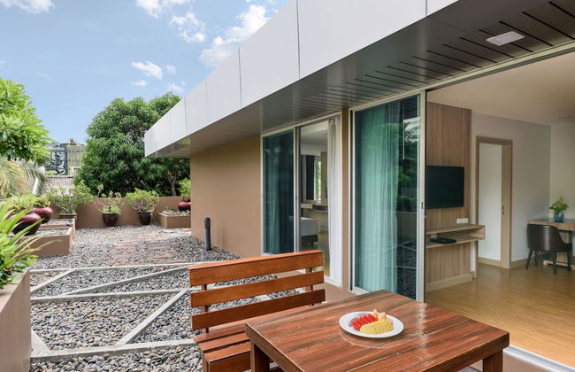 Adelphi Grande Sukhumvit - Foto 31