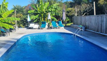 Chalet cocooning pleine nature - Foto 5, sunbed